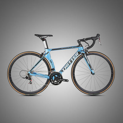 Twitter Carbon Road Bike 22 Speed 2