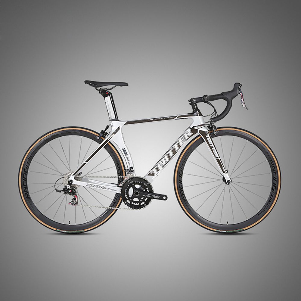 Twitter Carbon Road Bike 22 Speed 4
