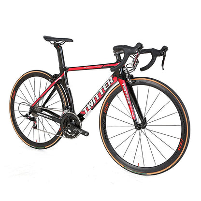 Twitter Carbon Road Bike 22 Speed 7