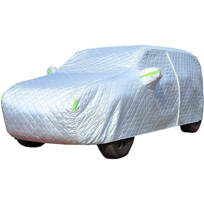 Universal SUV Car Thick Cotton Cover 2