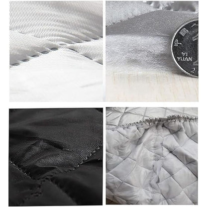 Universal SUV Car Thick Cotton Cover 3