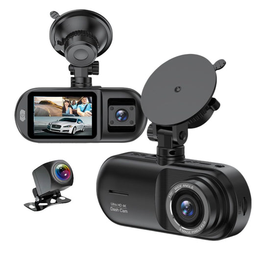 V25 Ultra HD 4K Triple Recording Dash Cam 1