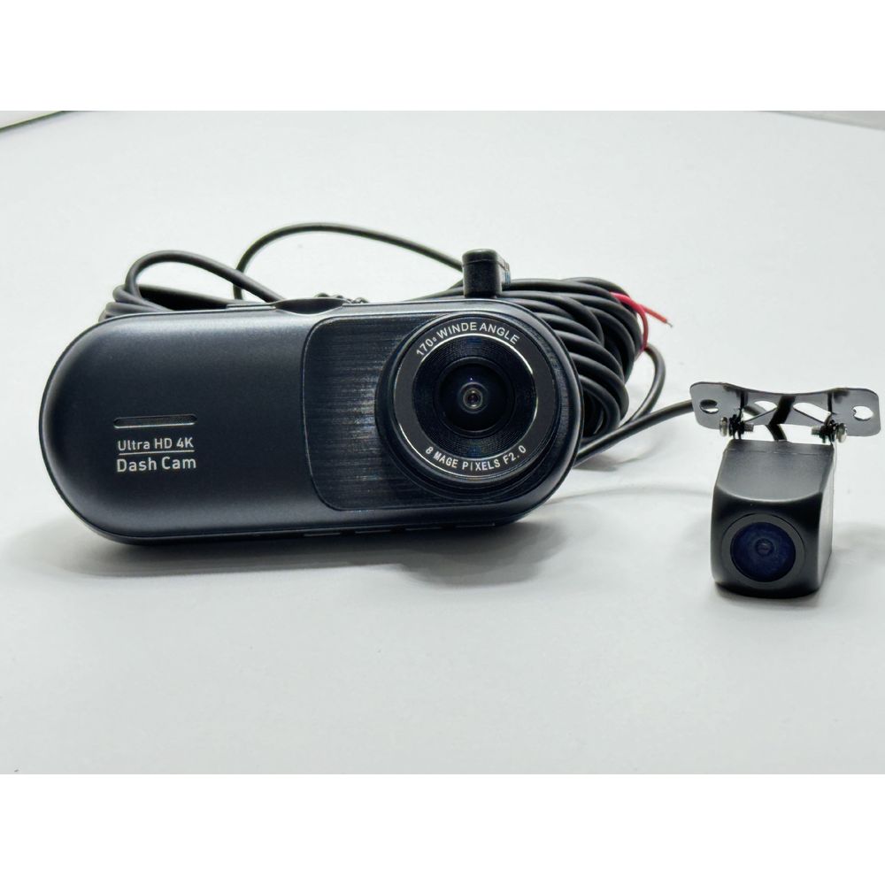 V25 Ultra HD 4K Triple Recording Dash Cam 3