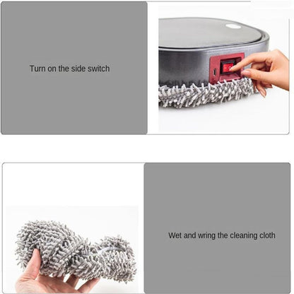 Vacuum and Mop 2 in 1 Cleaner 4