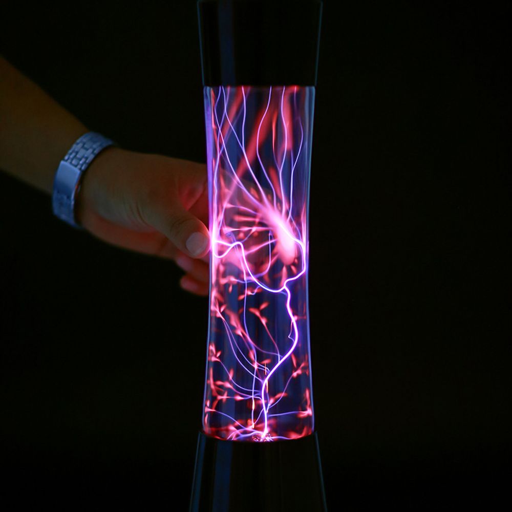 Voice Controlled Plasma Ion Lamp 4