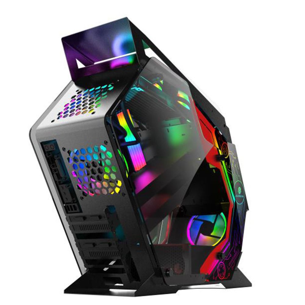 War Beast E-sports ATX PC Cabinet Case 5