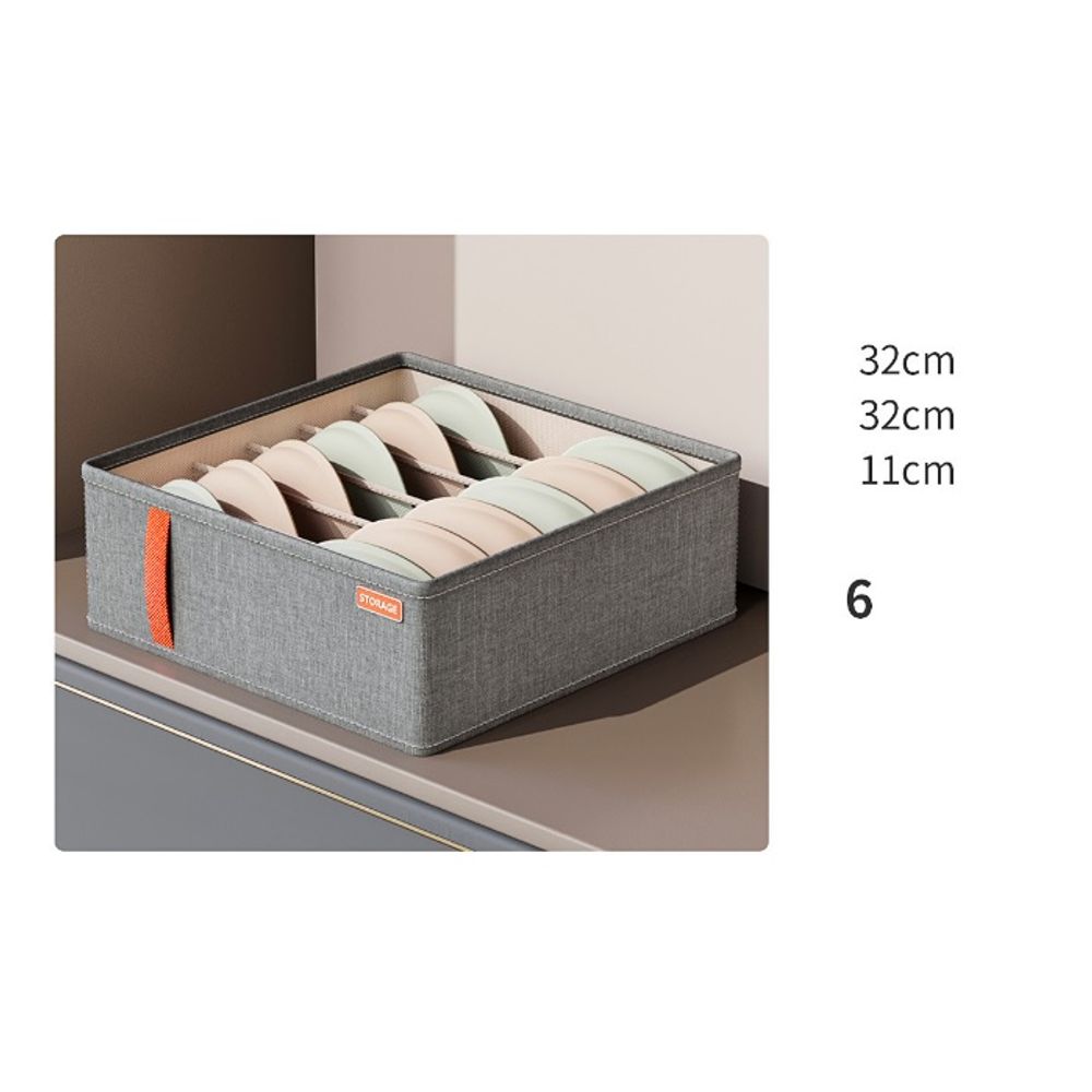 Wardrobe Underwear Storage Box 5