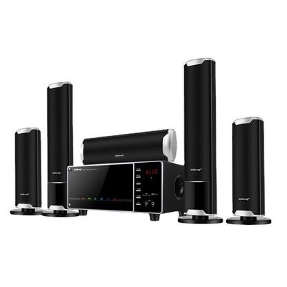 Wireless Surround Speakers Home Theater Full Set 2