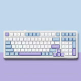 Wolf Spider F99 Starfall Condensation Gaming Keyboard 1