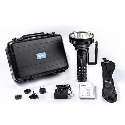 Wuben A1 Search and Rescue Operation High Power Flashlight 5