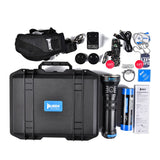 Wuben A9 Emergency High Power Flashlight 1