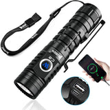 Wuben C2 Long Battery Flashlight 1