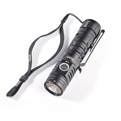 Wuben C2 Long Battery Flashlight 6