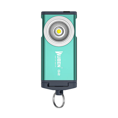 Wuben G2 Compact Fast-Charging EDC Key Light 3