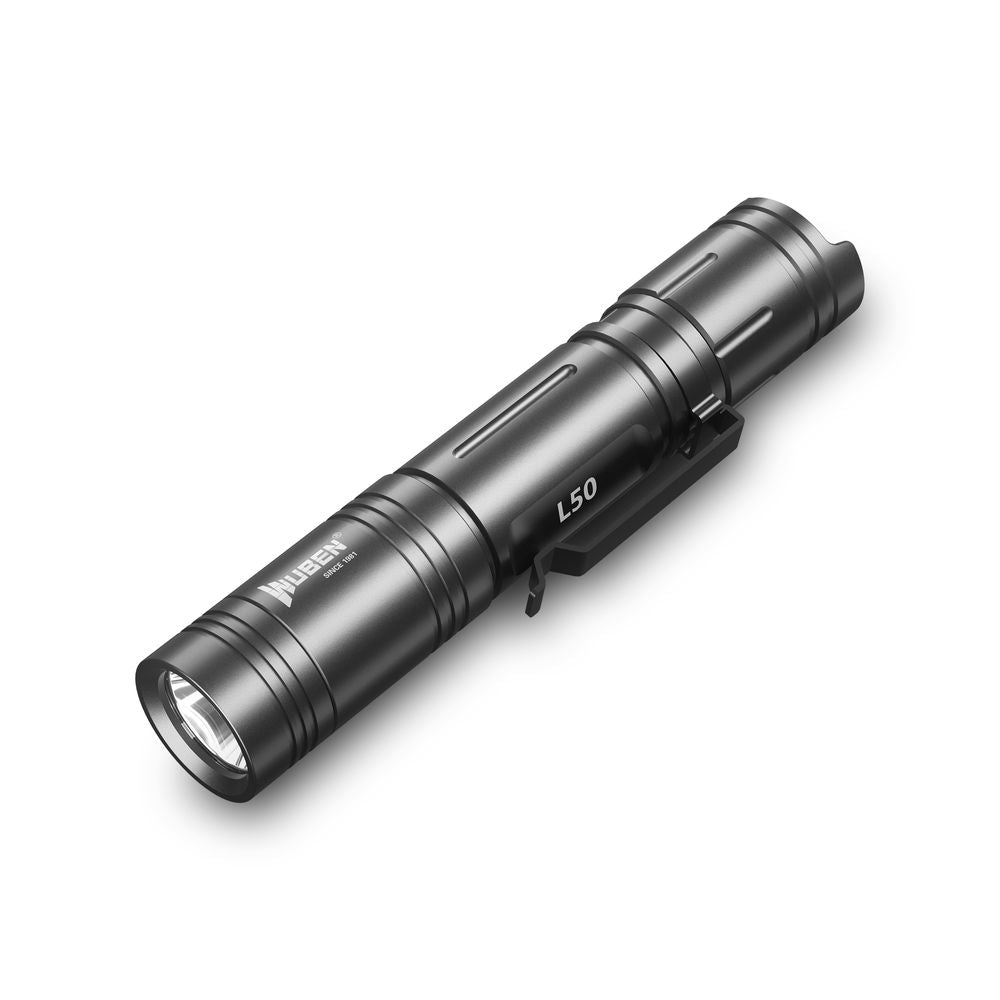 Wuben L50 Outdoor Camping Flashlight 2