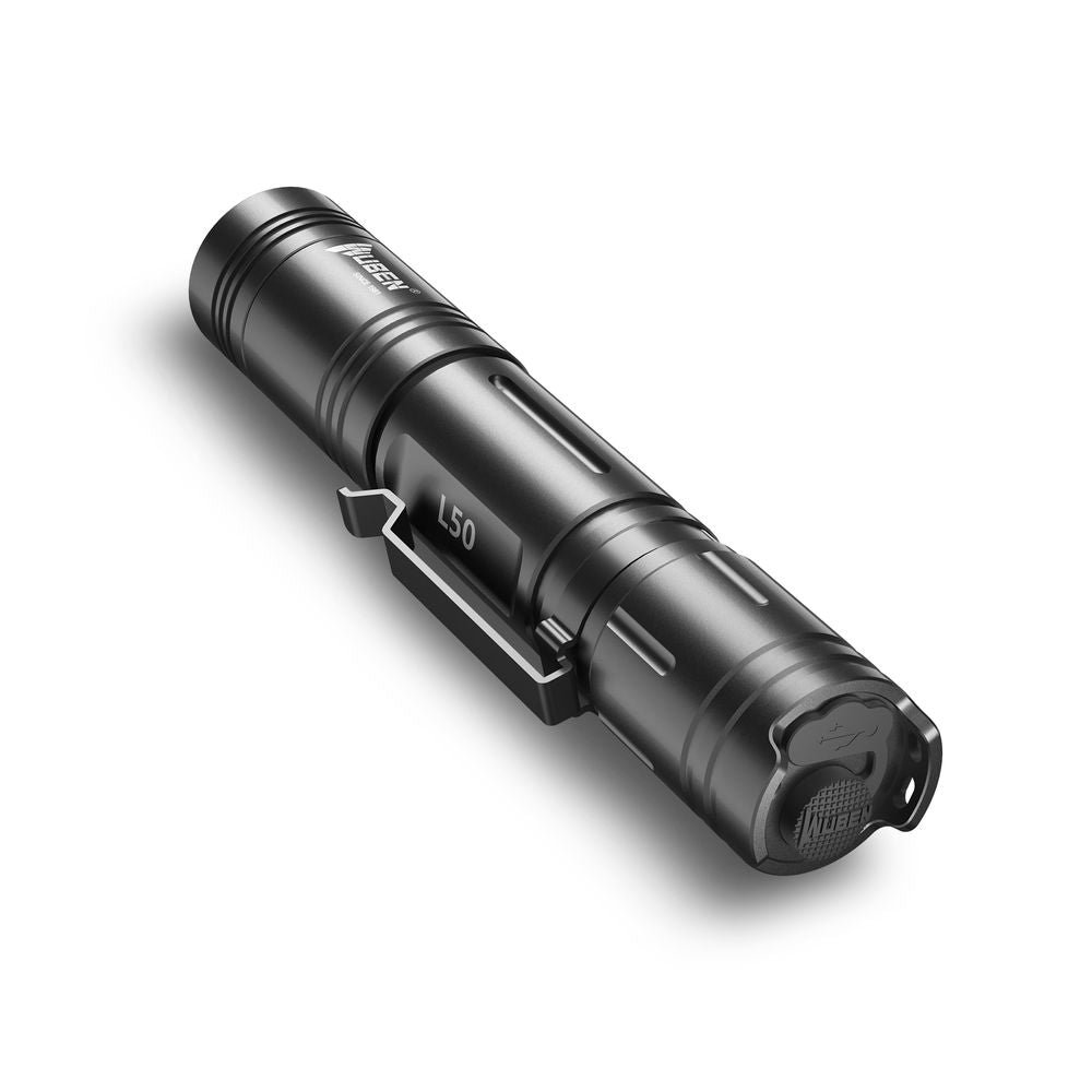 Wuben L50 Outdoor Camping Flashlight 3