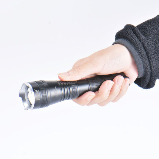Wuben L60 Rechargeable Flashlight 2