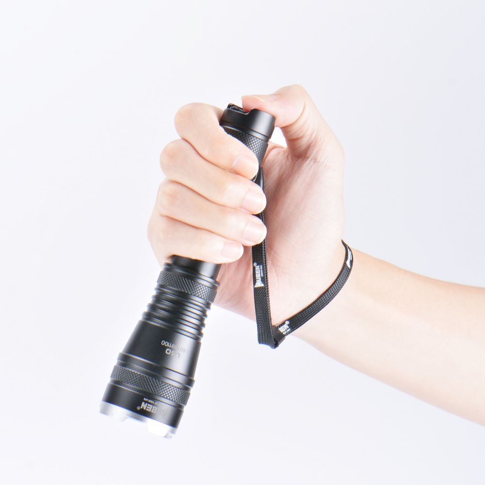 Wuben L60 Rechargeable Flashlight 3