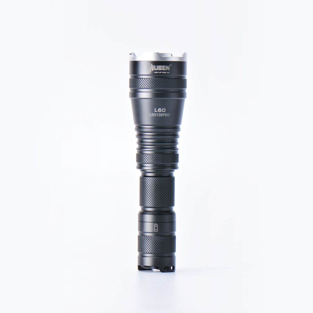 Wuben L60 Rechargeable Flashlight 4