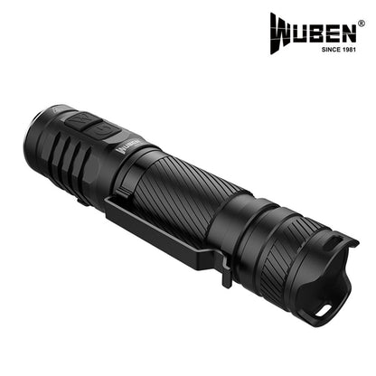 Wuben TO46R Aluminum Alloy Flashlight 2