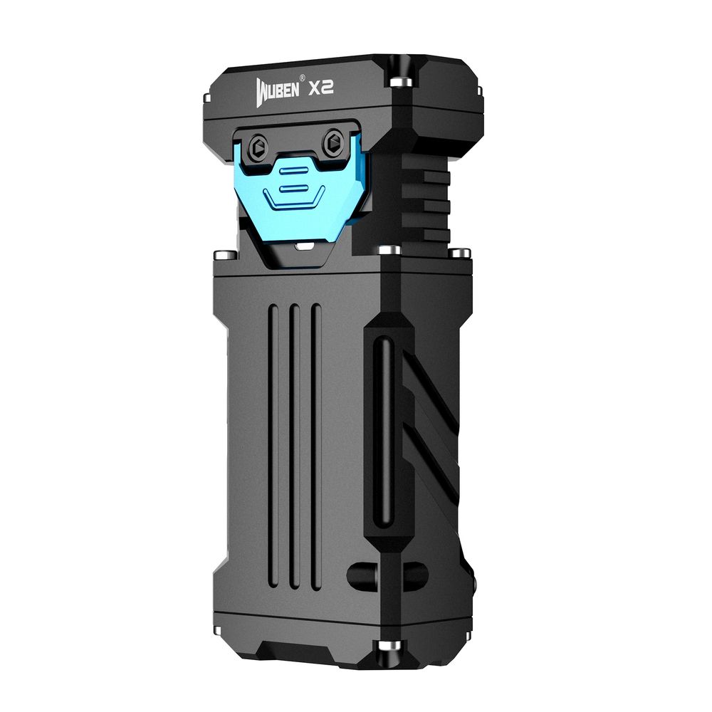Wuben X2 2500 High Lumen Pocket Flashlight 1