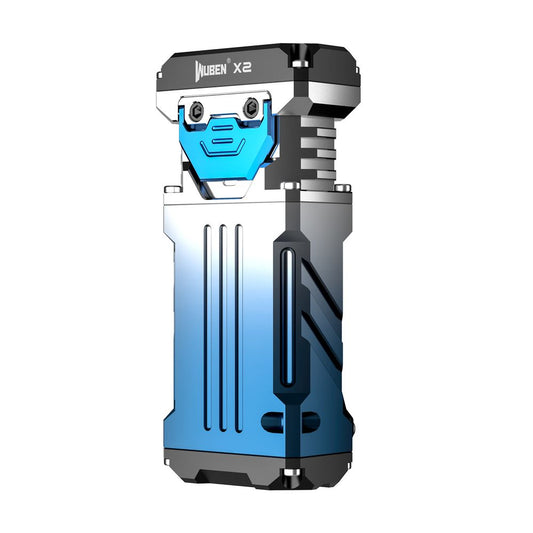 Wuben X2 2500 High Lumen Pocket Flashlight 2