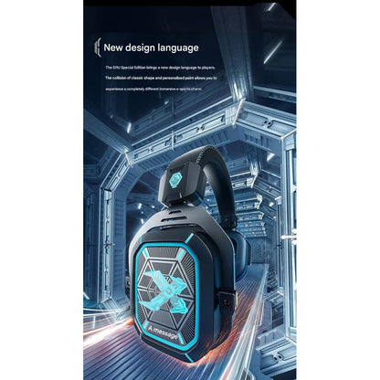 XIBERIA S11 Bluetooth Wireless Gaming Headset 3