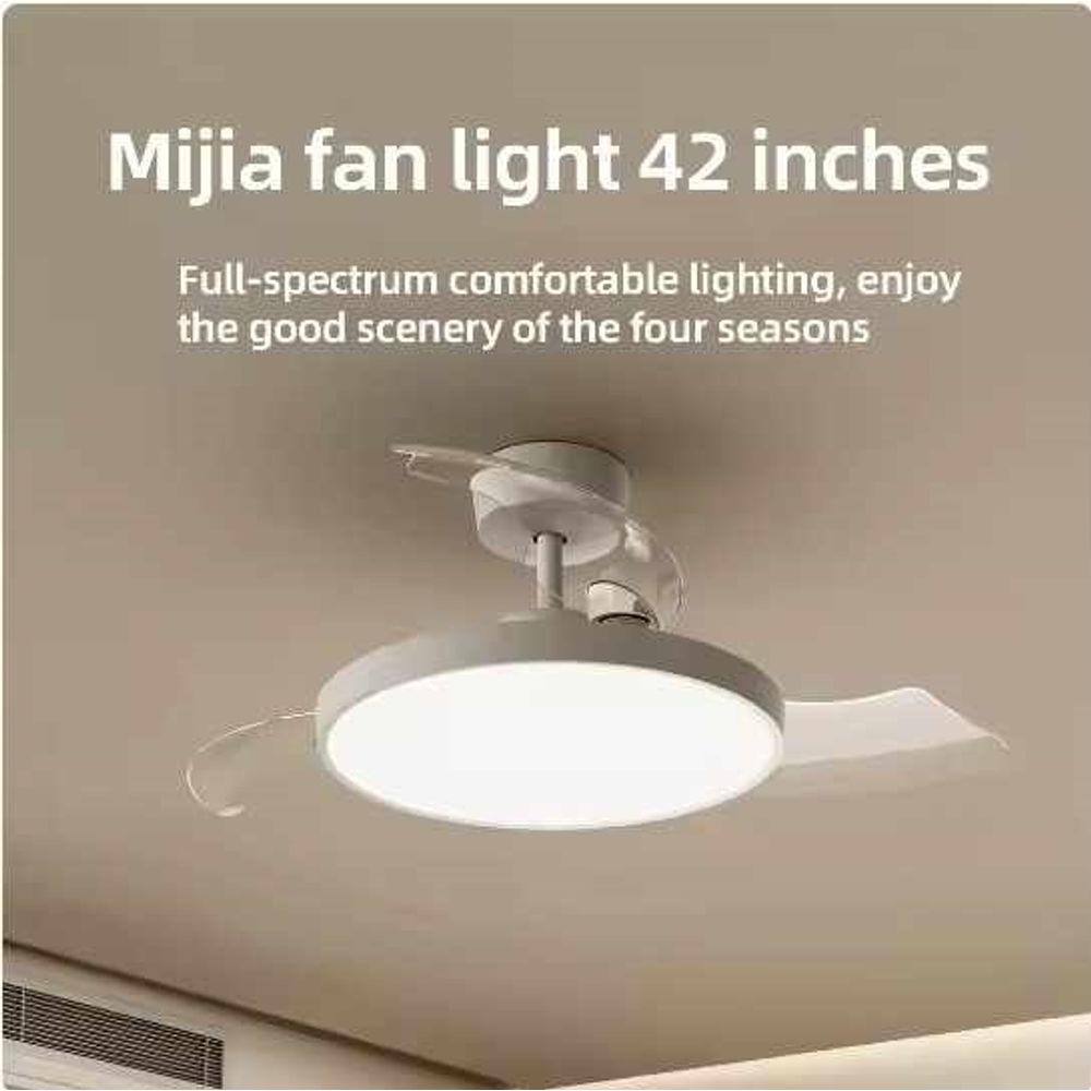 Xiaomi 42 inches Ceiling Fan Light 2