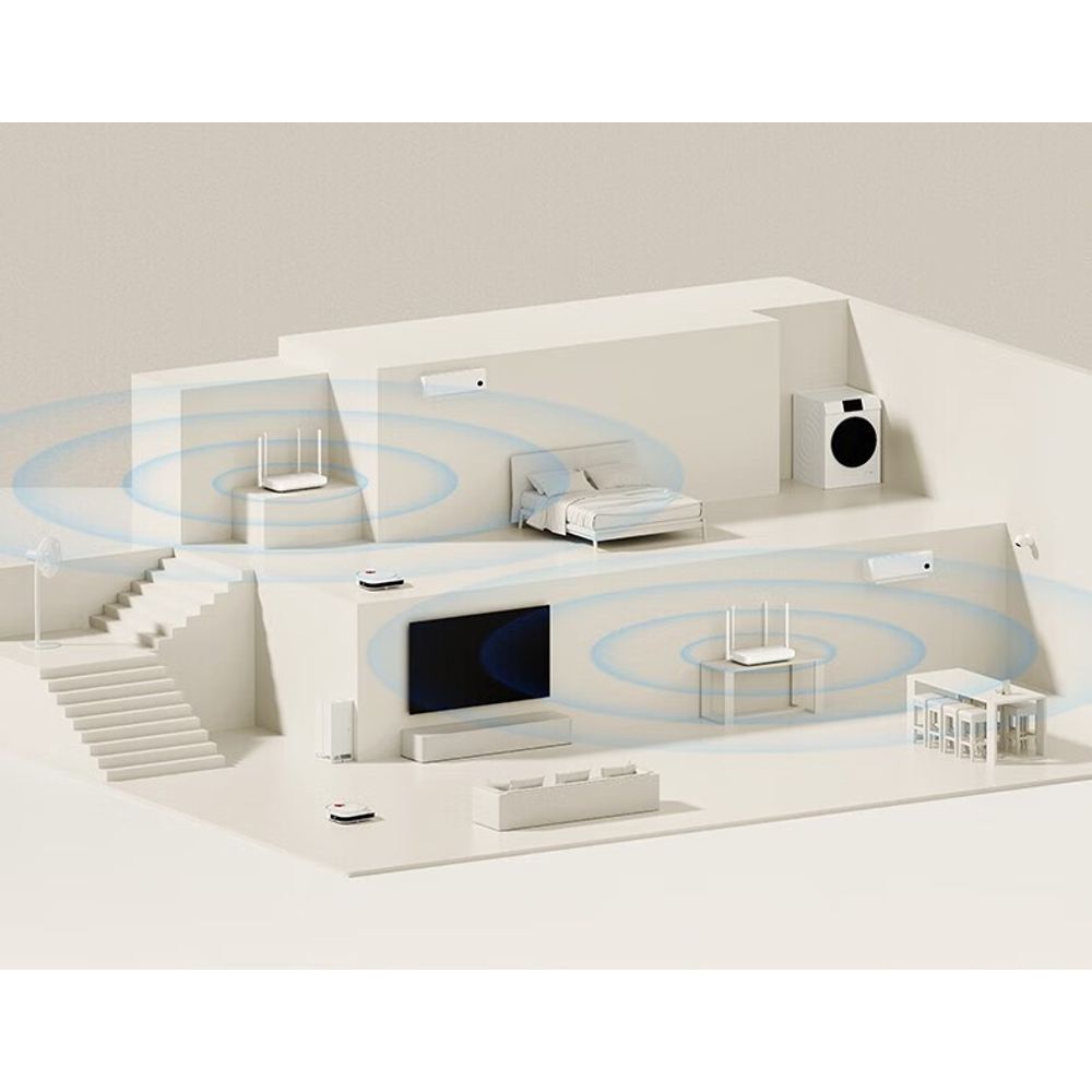 Xiaomi AX1500 5G Dual Band WiFi Router 4