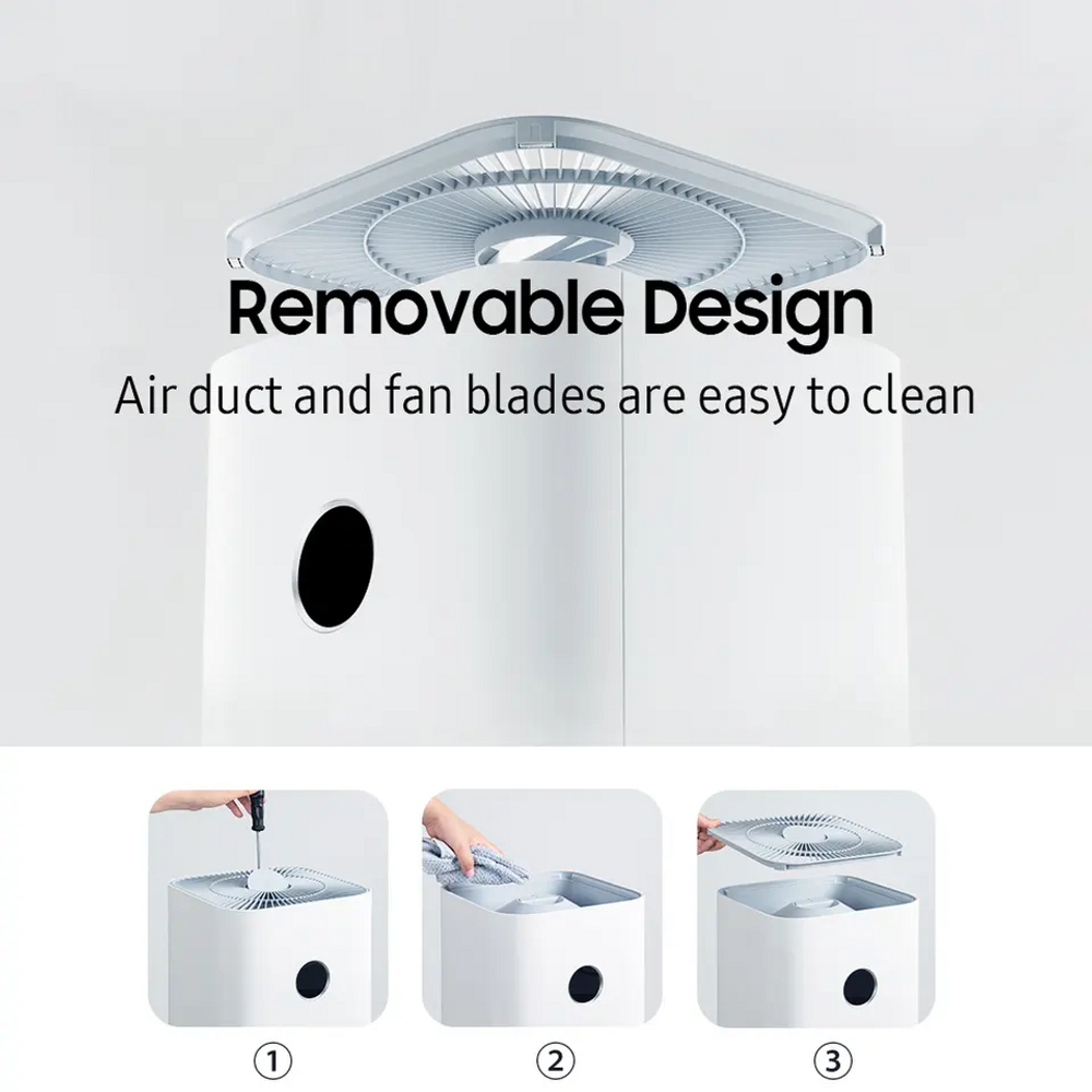 Xiaomi Air Purifier 4 Pro 3