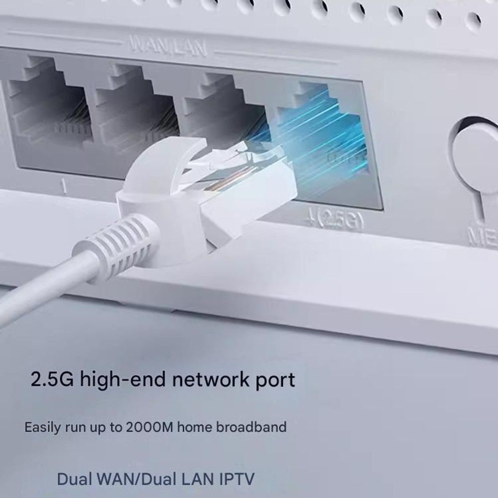 Xiaomi BE5000 Wireless Router 2