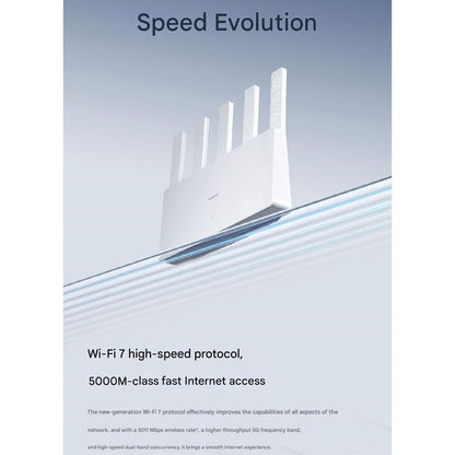 Xiaomi BE5000 Wireless Router 4