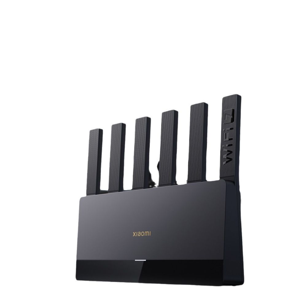 Xiaomi BE6500 Dual Band High Speed Router 1