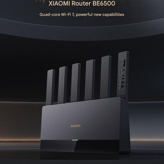 Xiaomi BE6500 Dual Band High Speed Router 2