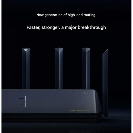 Xiaomi BE7000 Gigabit High Speed Router 2