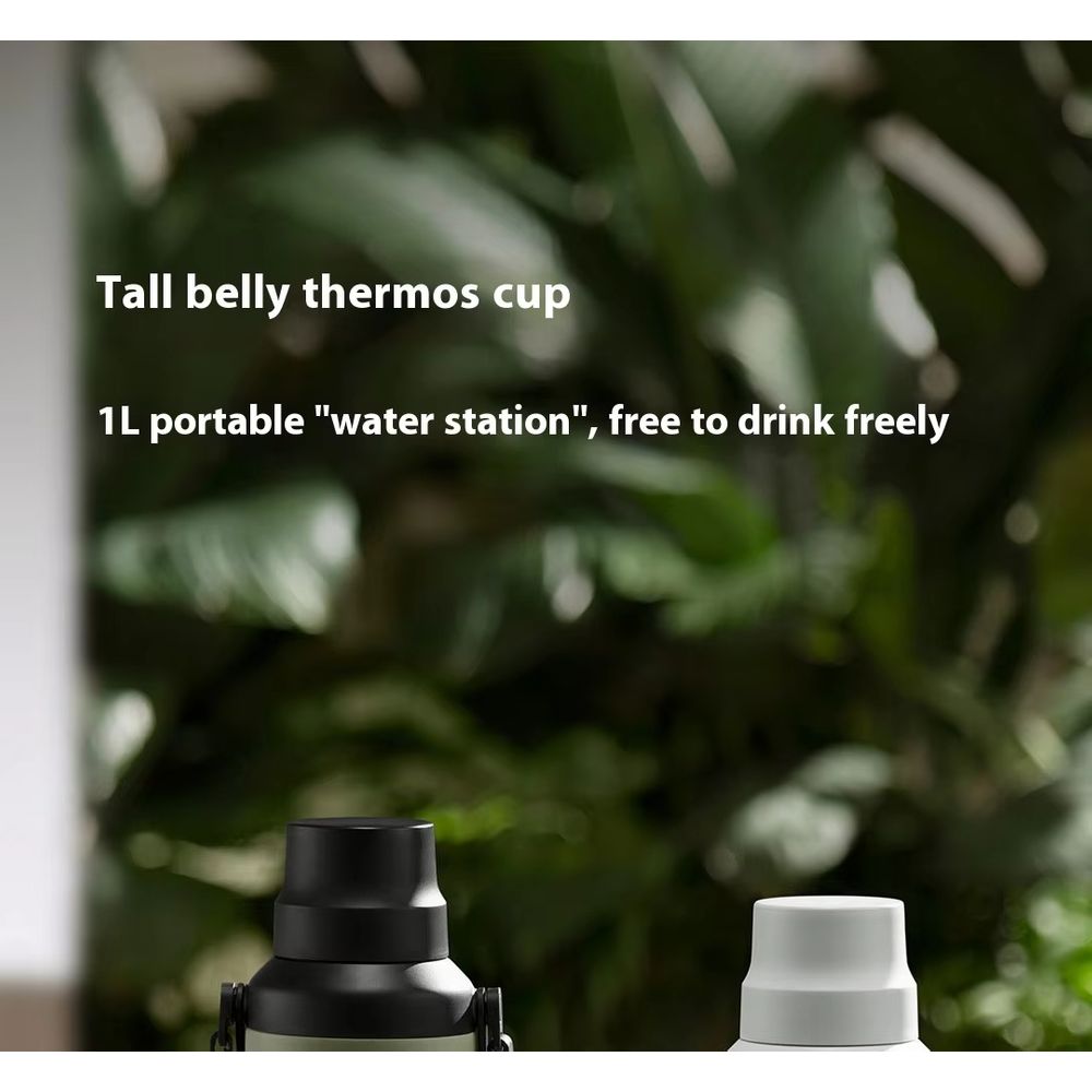 Xiaomi Big Belly Thermos Bottle 3
