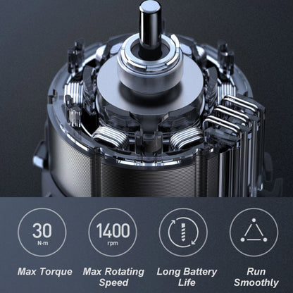 Xiaomi Brushless Smart Electric Drill Machine 6