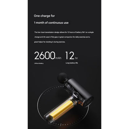 Xiaomi Fascia Mini Neck Massager 4