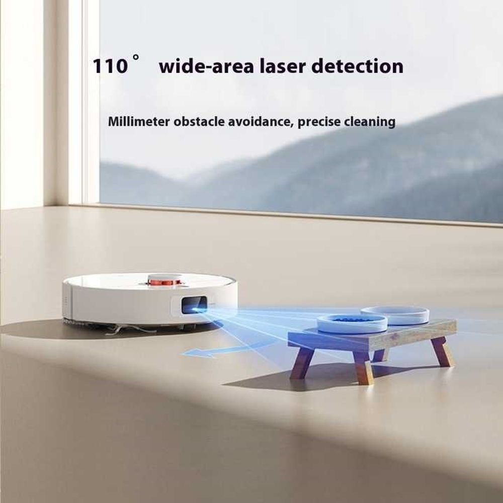 Xiaomi H40 Sweeping and Mopping Robot 7