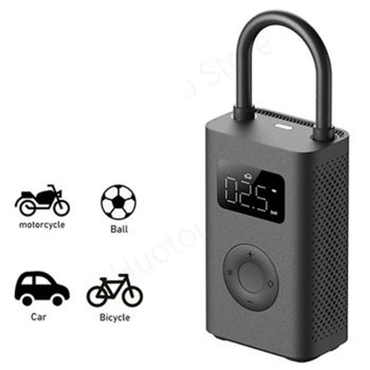 Xiaomi Inflatable 2 Pro Car Tyre Air Pump 7