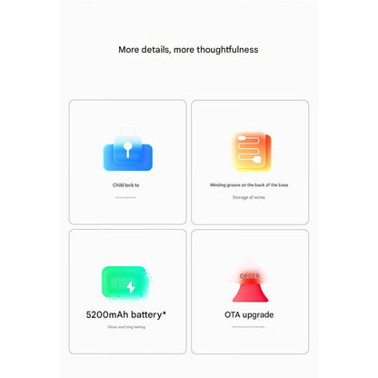 Xiaomi M30 Sweeping and Mopping Robot 5