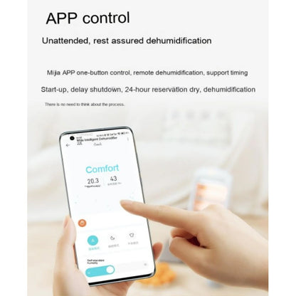 Xiaomi Mi 22L Smart Dehumidifier APP Control 6