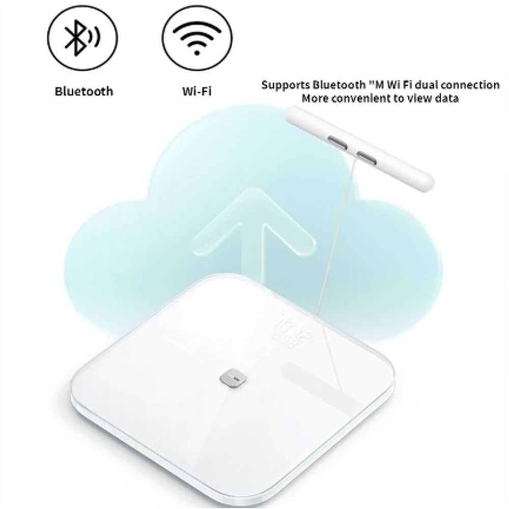 Xiaomi Mi 5.0 Eight Electrodes Body Fat Scale 3