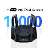 Xiaomi Mi AX10000 Gigabit Dual 10G Router 1