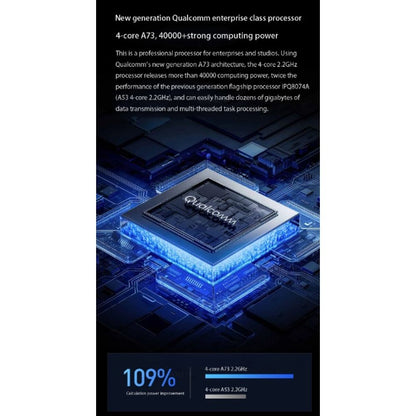 Xiaomi Mi AX10000 Gigabit Dual 10G Router 6