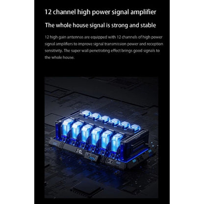 Xiaomi Mi AX10000 Gigabit Dual 10G Router 7