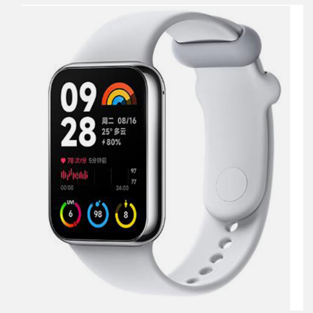 Xiaomi Mi Band 8 Pro Smartwatch 2