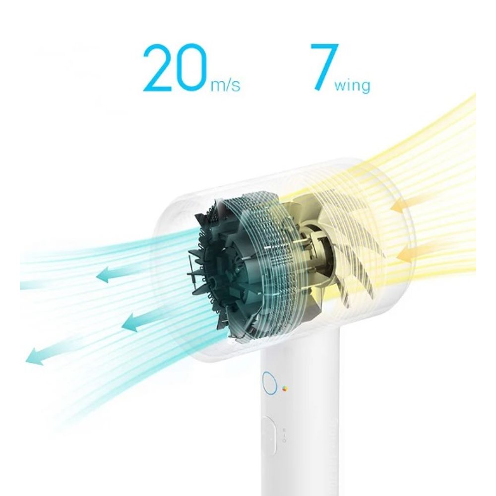 Xiaomi Mi H300 Hair Dryer 4