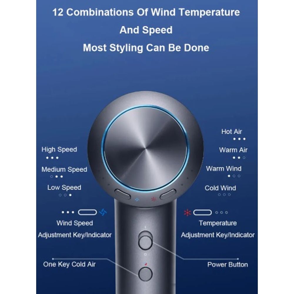 Xiaomi Mi H900 Hair Dryer 9