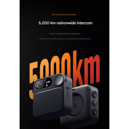 Xiaomi Mi Mini Sports Walkie Talkie 4G Full Netcom 3